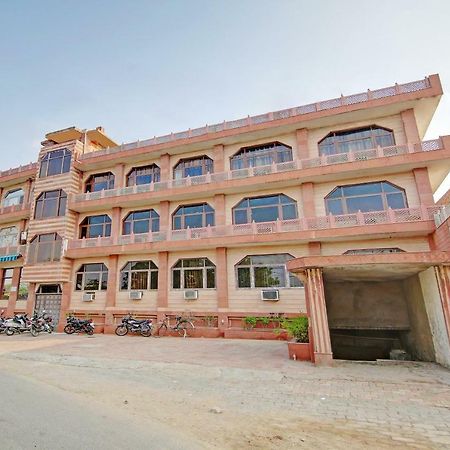 Capital O 31045 The Taj Residency- A Heritage Hotel Agra  Exterior foto