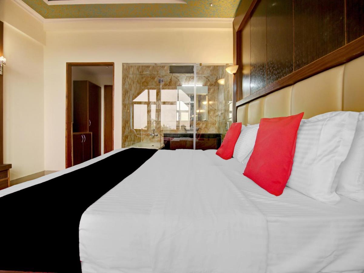 Capital O 31045 The Taj Residency- A Heritage Hotel Agra  Exterior foto
