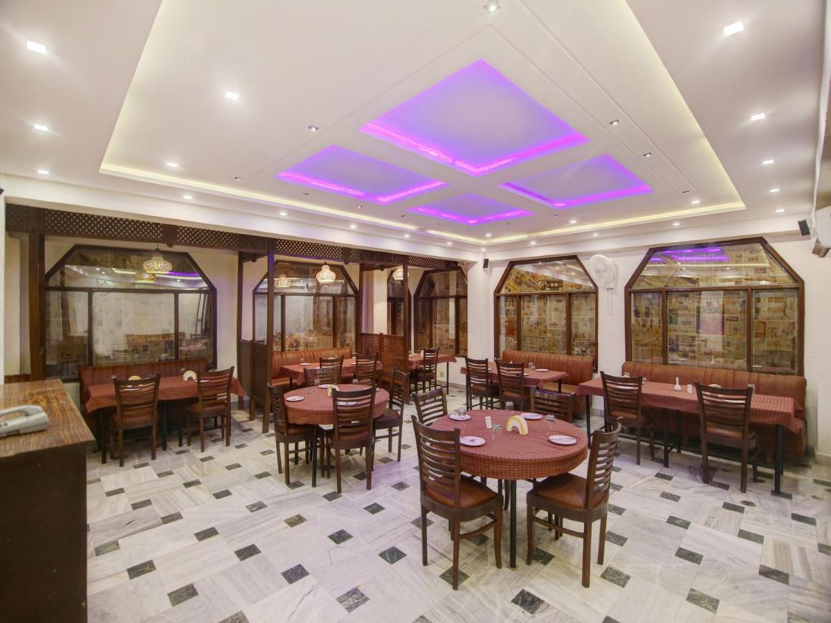 Capital O 31045 The Taj Residency- A Heritage Hotel Agra  Exterior foto