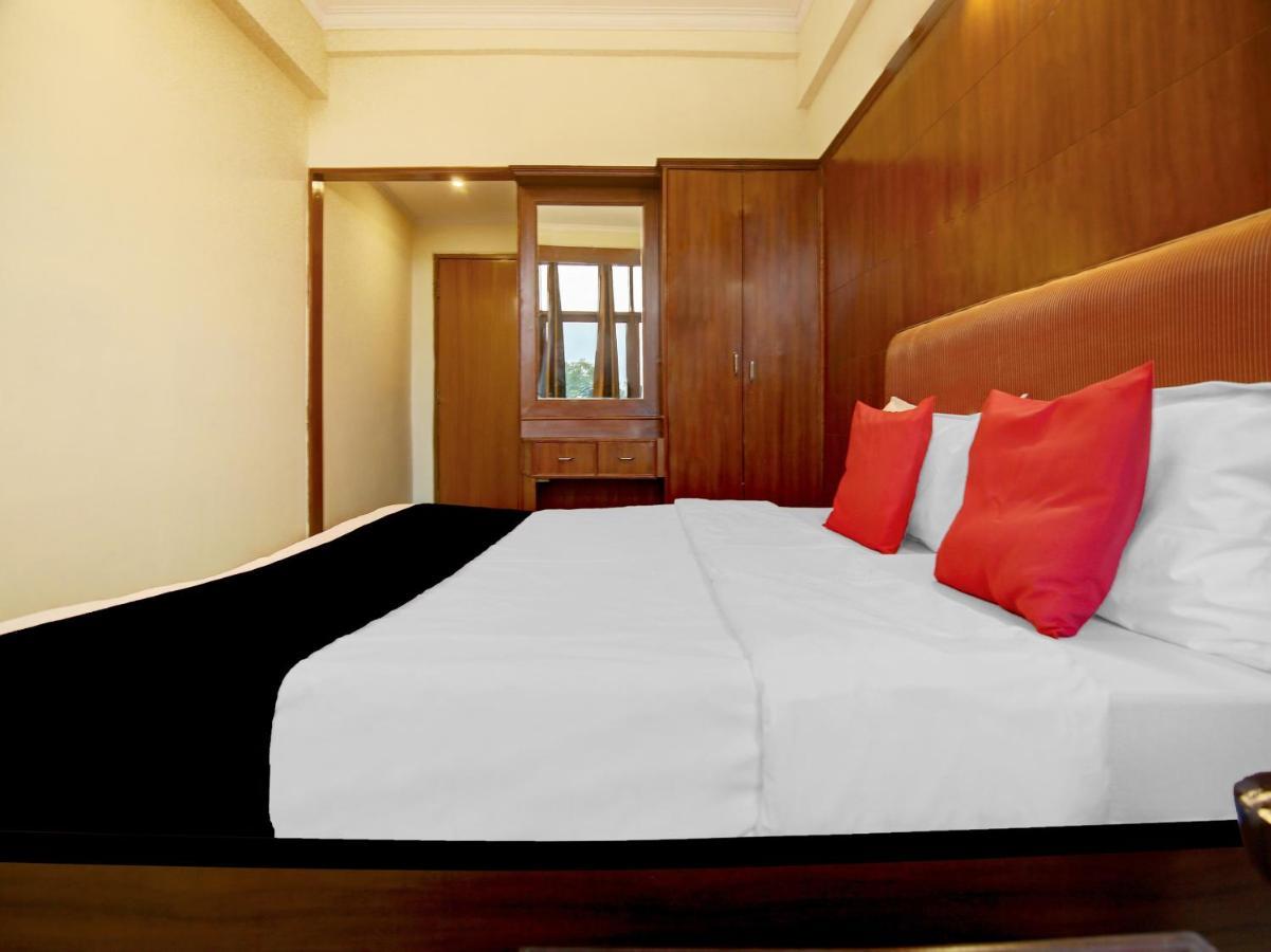 Capital O 31045 The Taj Residency- A Heritage Hotel Agra  Exterior foto