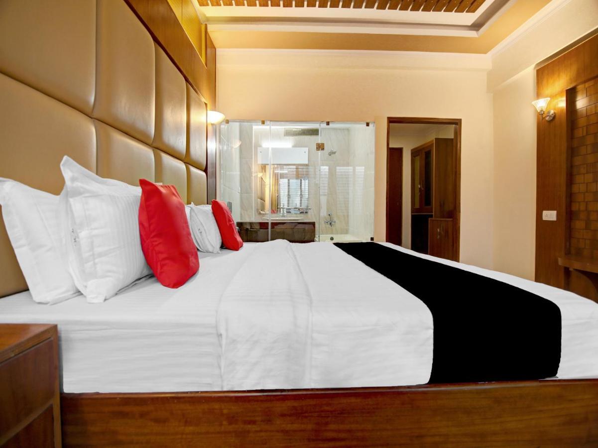 Capital O 31045 The Taj Residency- A Heritage Hotel Agra  Exterior foto