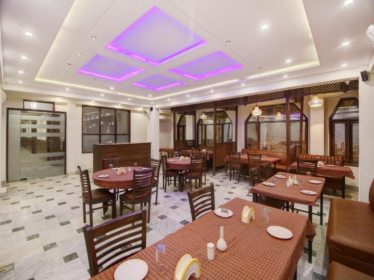 Capital O 31045 The Taj Residency- A Heritage Hotel Agra  Exterior foto