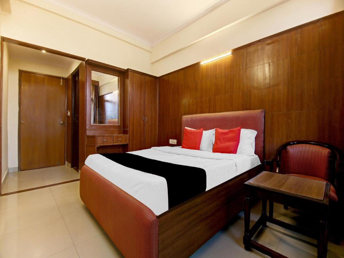 Capital O 31045 The Taj Residency- A Heritage Hotel Agra  Exterior foto