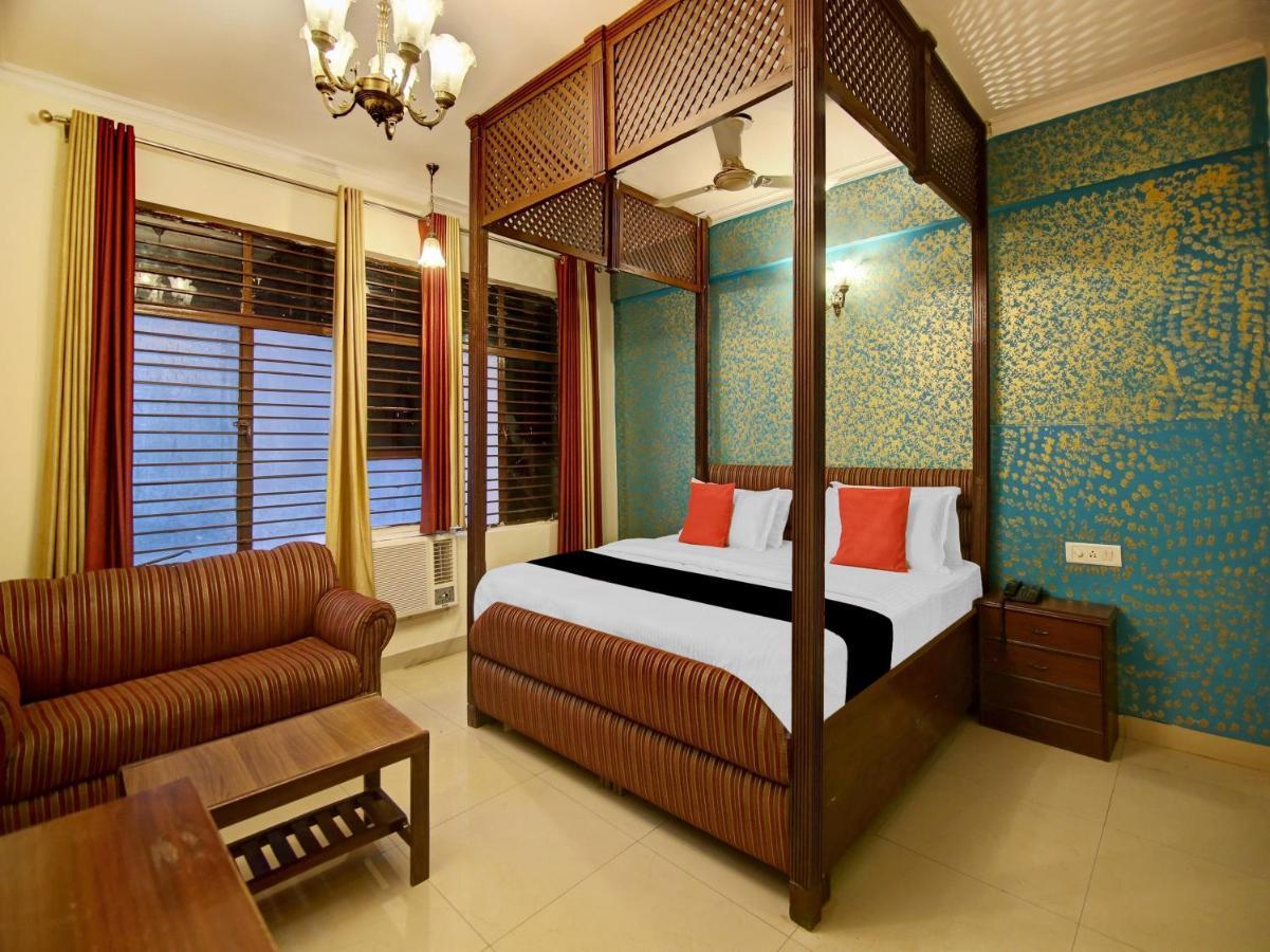 Capital O 31045 The Taj Residency- A Heritage Hotel Agra  Exterior foto