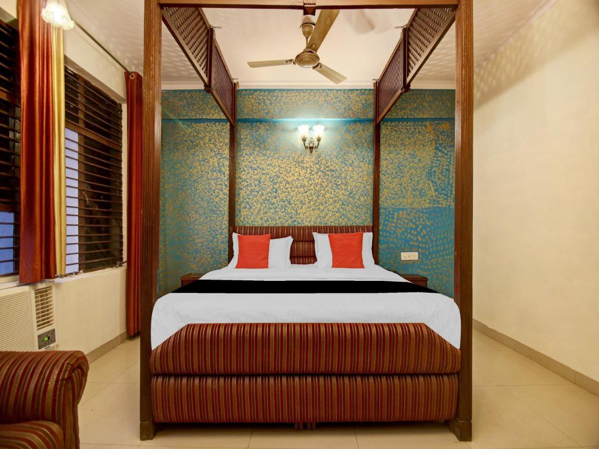 Capital O 31045 The Taj Residency- A Heritage Hotel Agra  Exterior foto