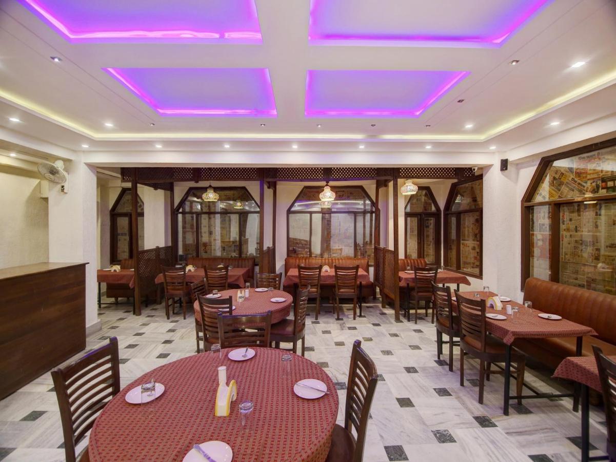 Capital O 31045 The Taj Residency- A Heritage Hotel Agra  Exterior foto