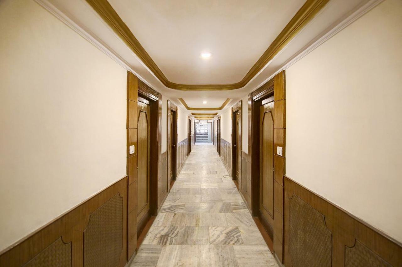 Capital O 31045 The Taj Residency- A Heritage Hotel Agra  Exterior foto