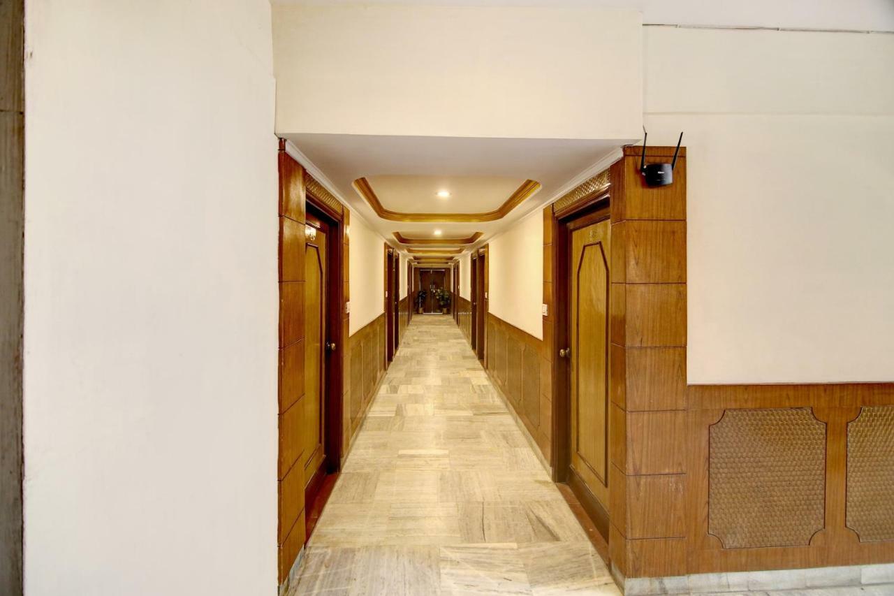 Capital O 31045 The Taj Residency- A Heritage Hotel Agra  Exterior foto