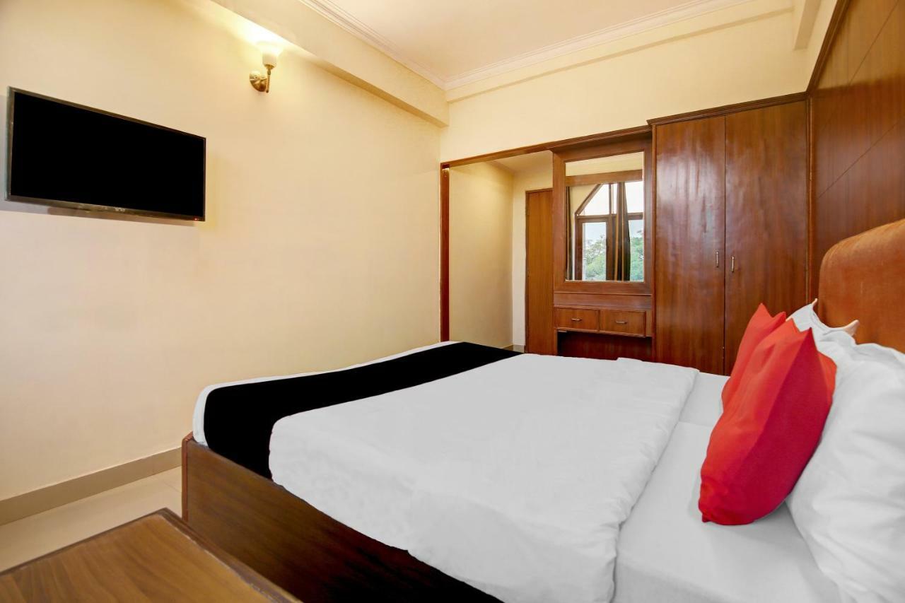 Capital O 31045 The Taj Residency- A Heritage Hotel Agra  Exterior foto